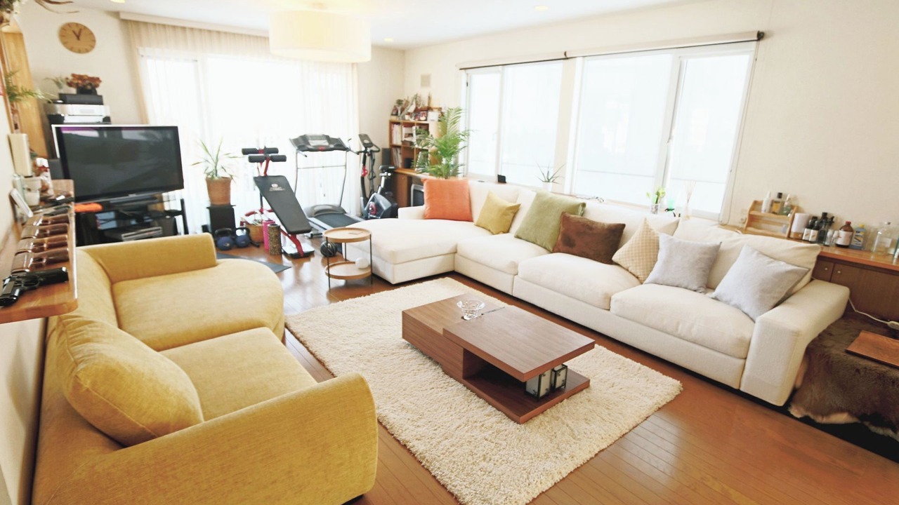 Photo of Livingroom in Nishi