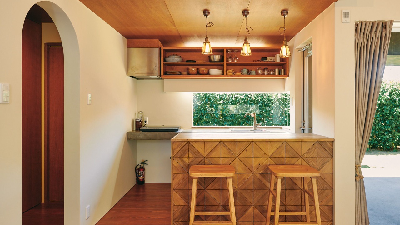 Photo of Kitchen in Shoshi