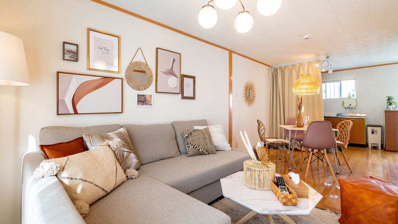 Photo of Bedroom in Higashimachi