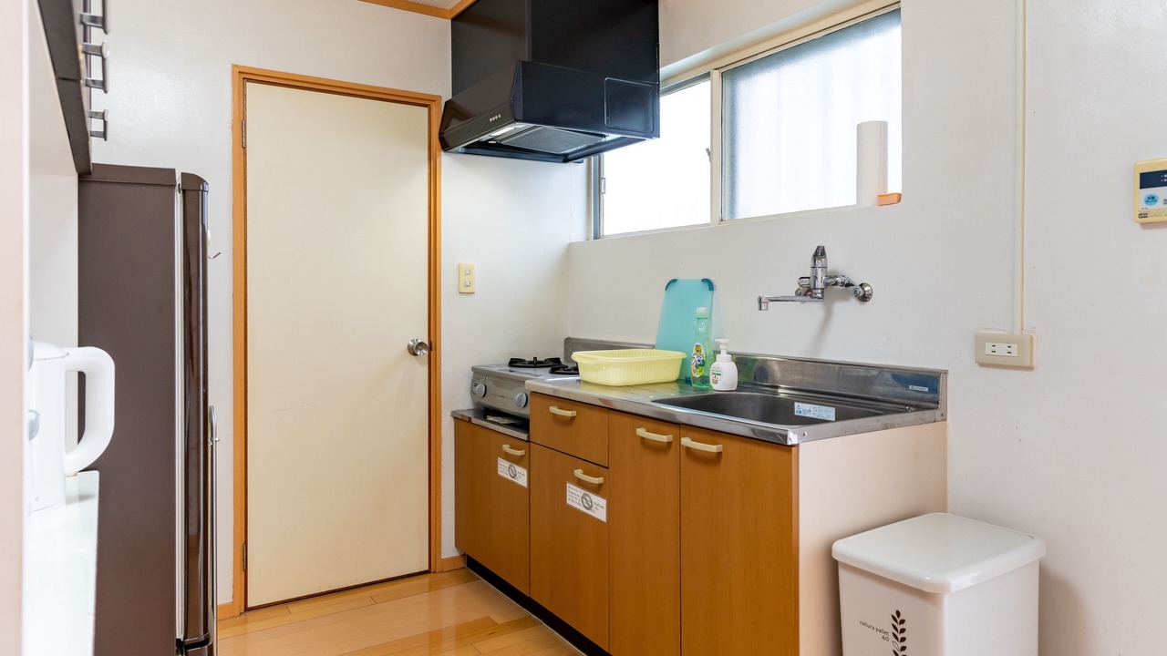 Photo of Kitchen in Higashimachi