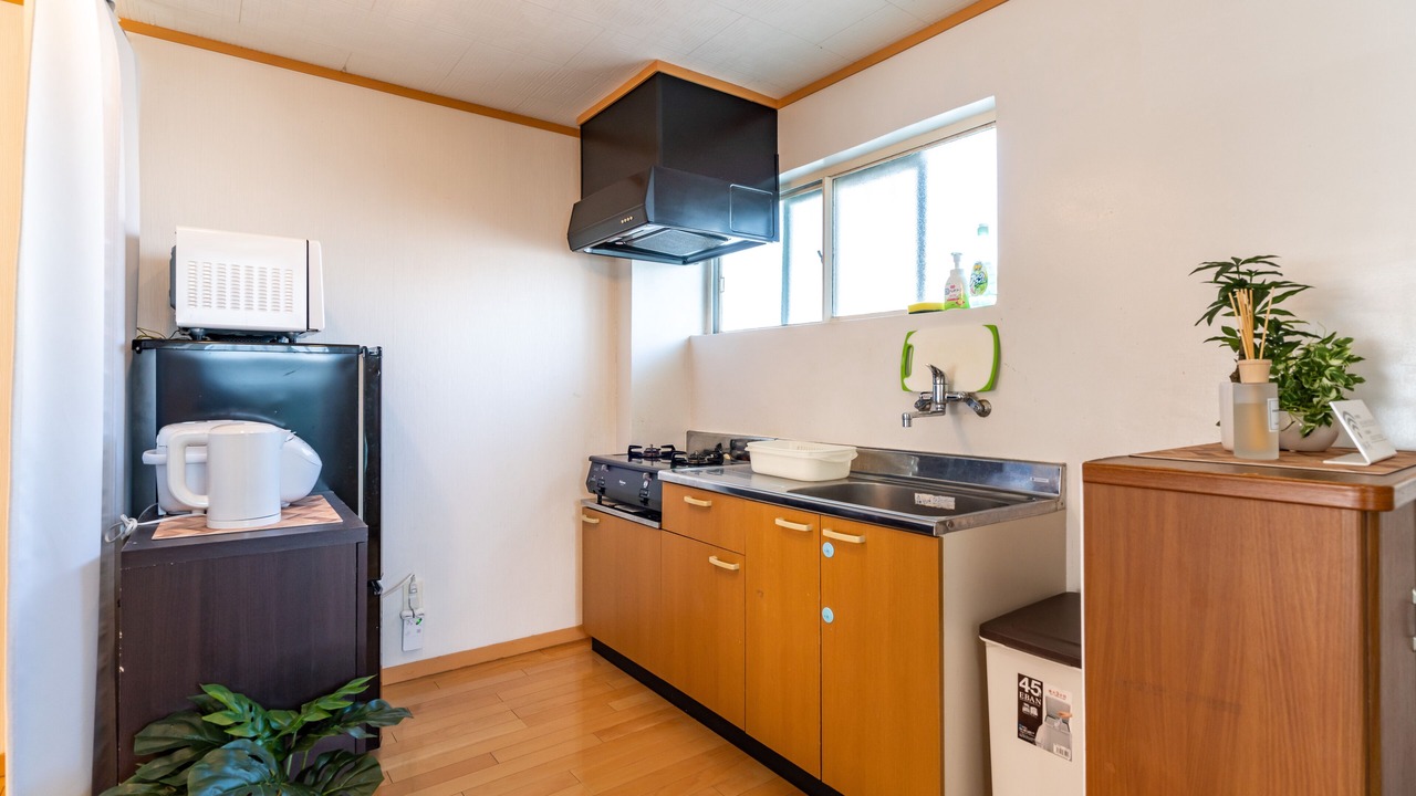 Photo of Kitchen in Higashimachi