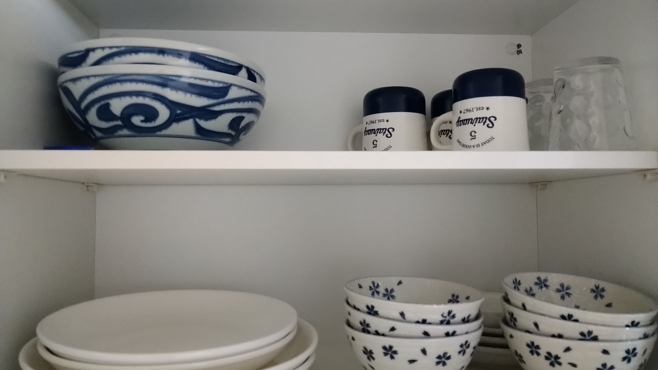 Photo of Kitchen in Higashiueno
