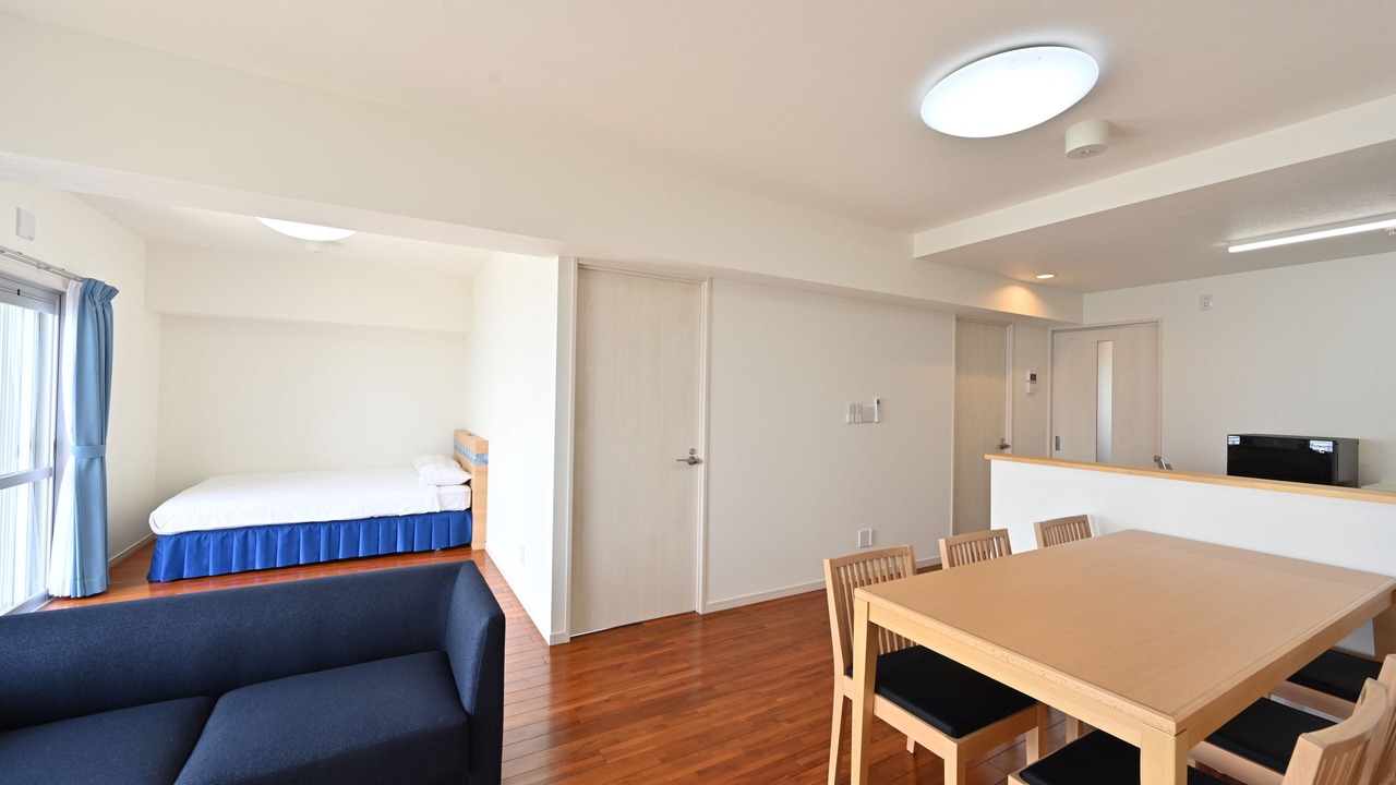 Photo of Livingroom in Taketomi-jima Taketomi-cho
