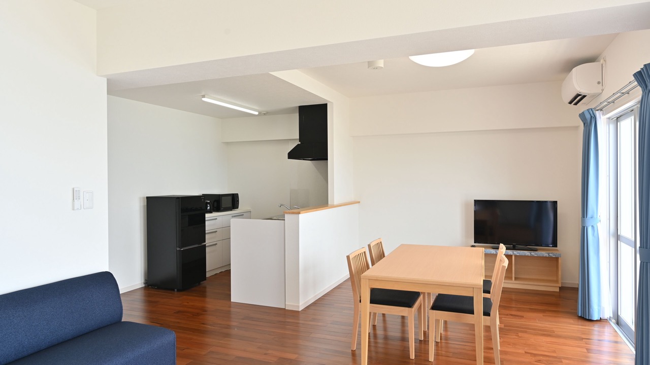 Photo of Livingroom in Taketomi-jima Taketomi-cho