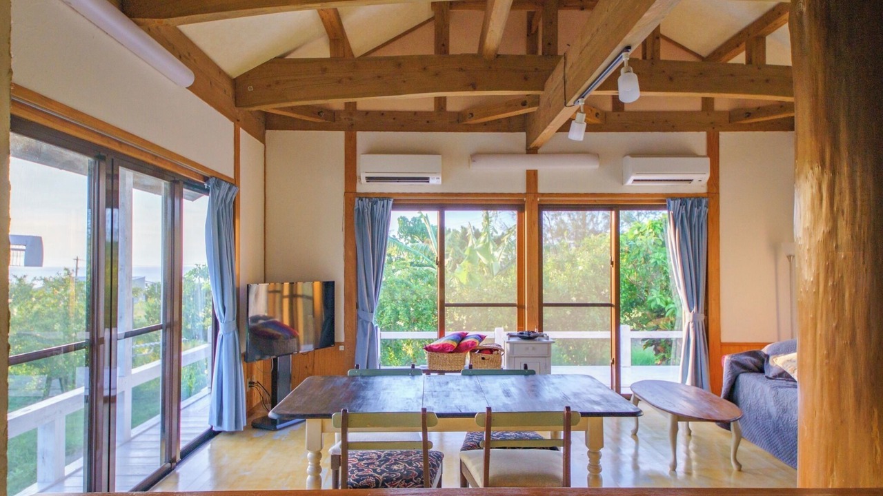 Photo of Livingroom in Taketomi-jima Taketomi-cho
