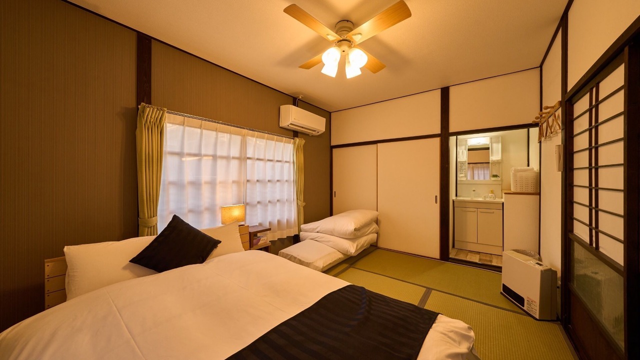 Photo of Bedroom in Yufuin Onsen