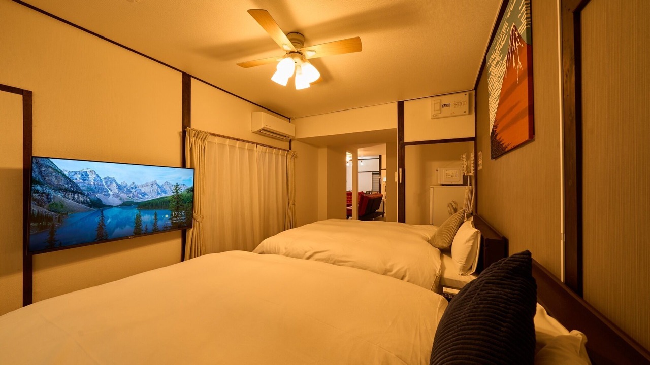 Photo of Bedroom in Yufuin Onsen