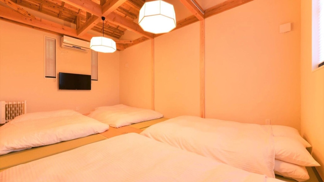 Photo of Bedroom in Yufuin Onsen