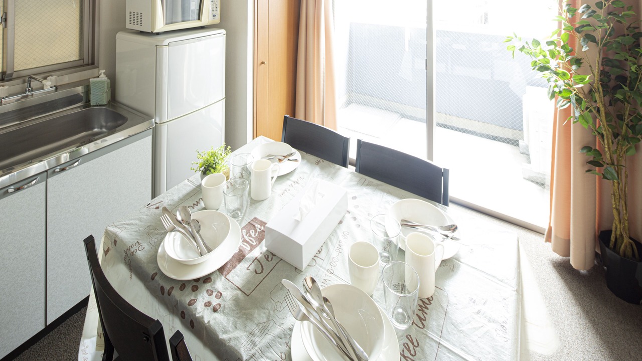 Photo of Kitchen in Nagasaki