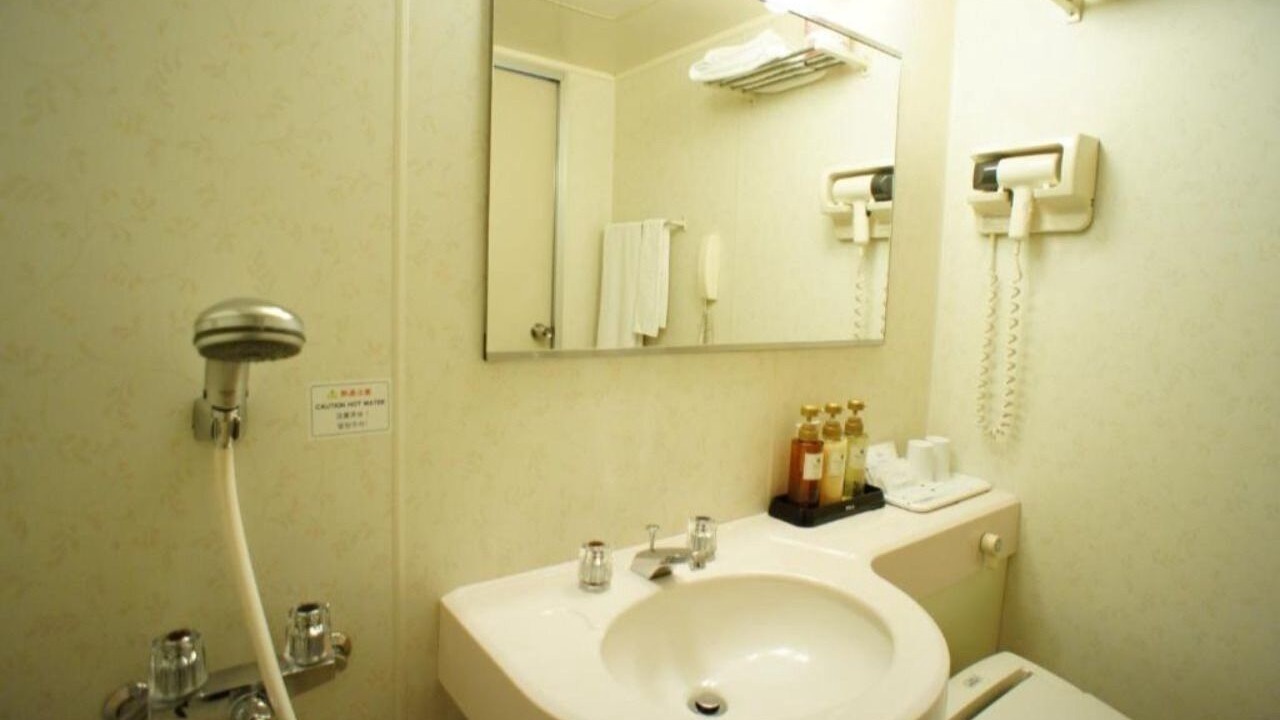 Photo of Bathroom in Suminoe