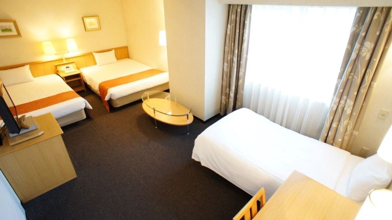 Photo of Bedroom in Suminoe