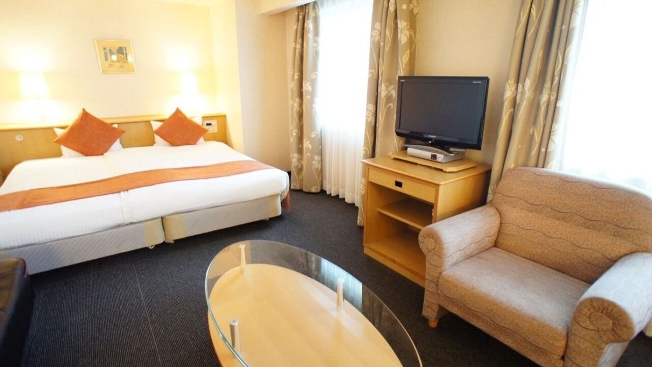 Photo of Bedroom in Suminoe