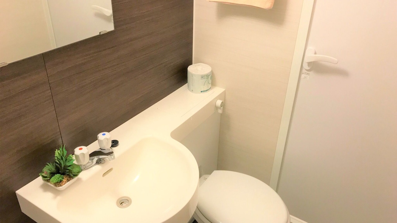 Photo of Bathroom in Fujikawaguchiko