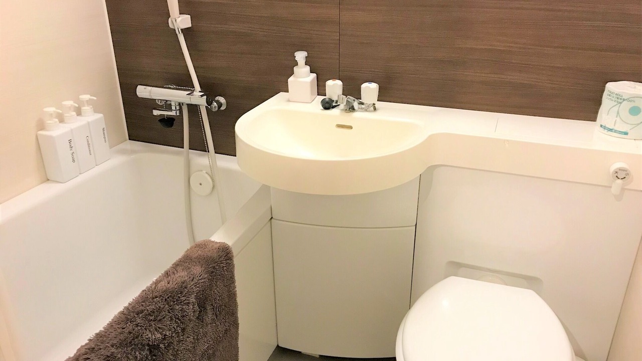 Photo of Bathroom in Fujikawaguchiko
