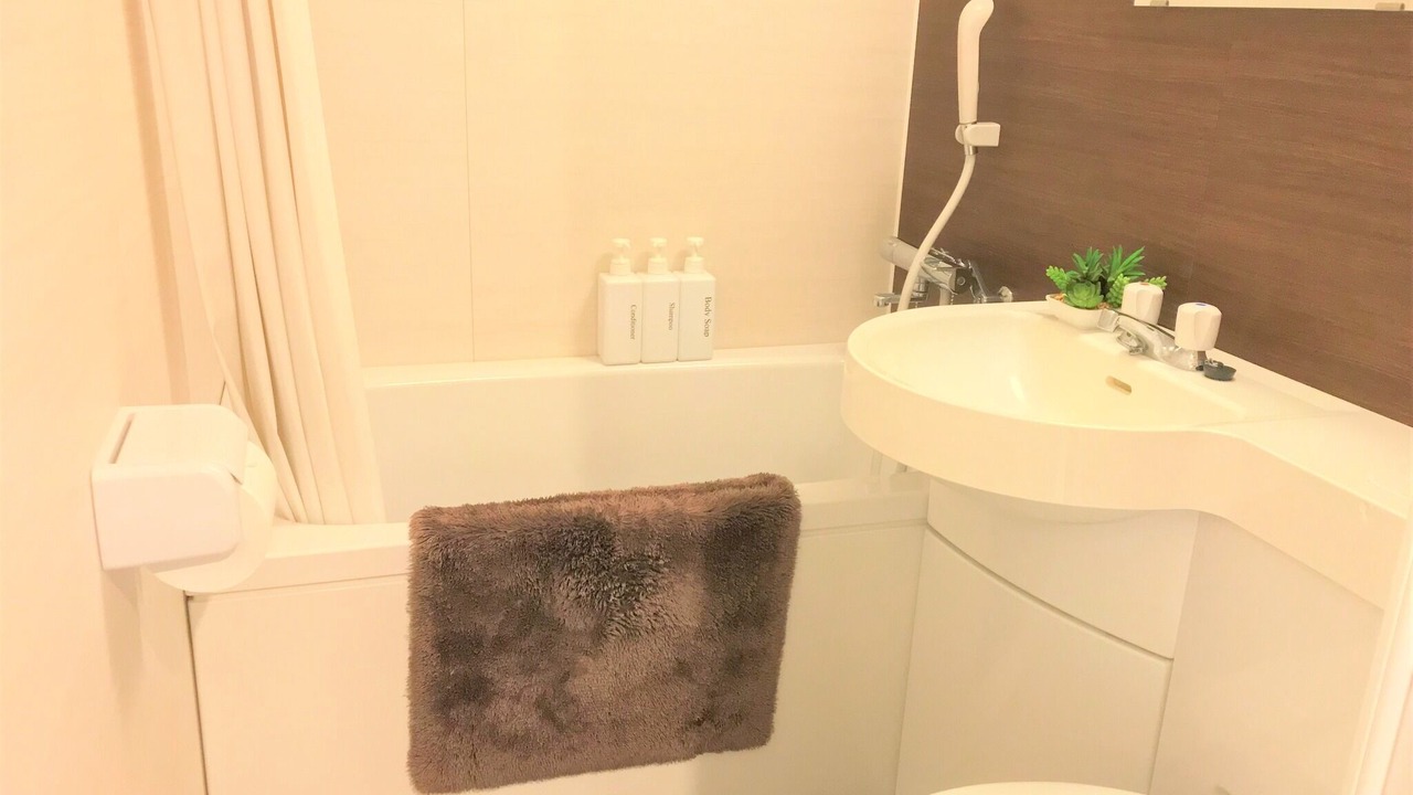 Photo of Bathroom in Fujikawaguchiko
