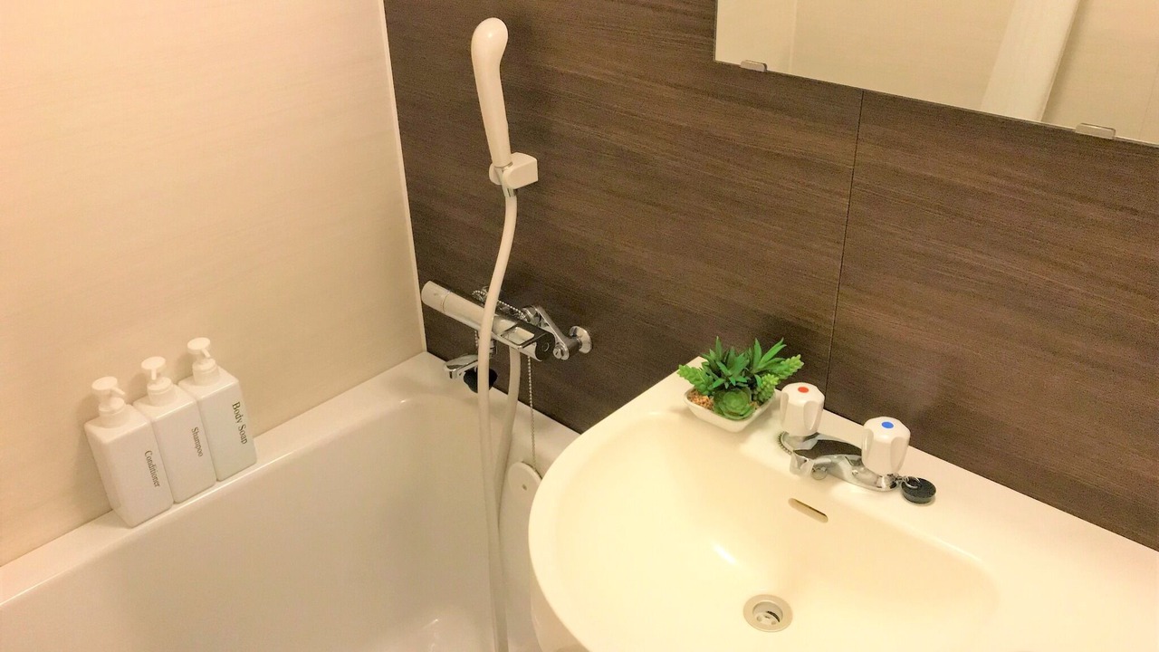 Photo of Bathroom in Fujikawaguchiko