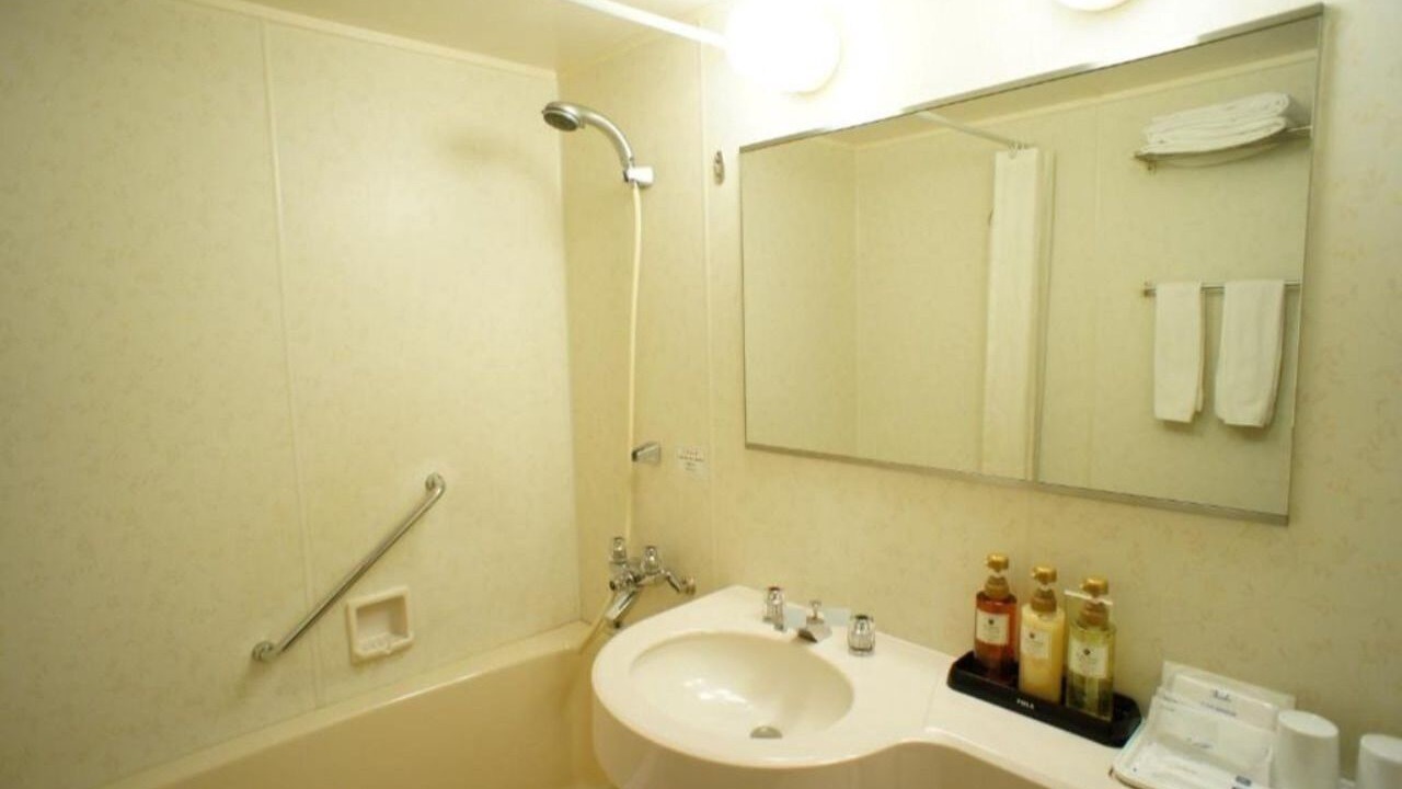 Photo of Bathroom in Suminoe
