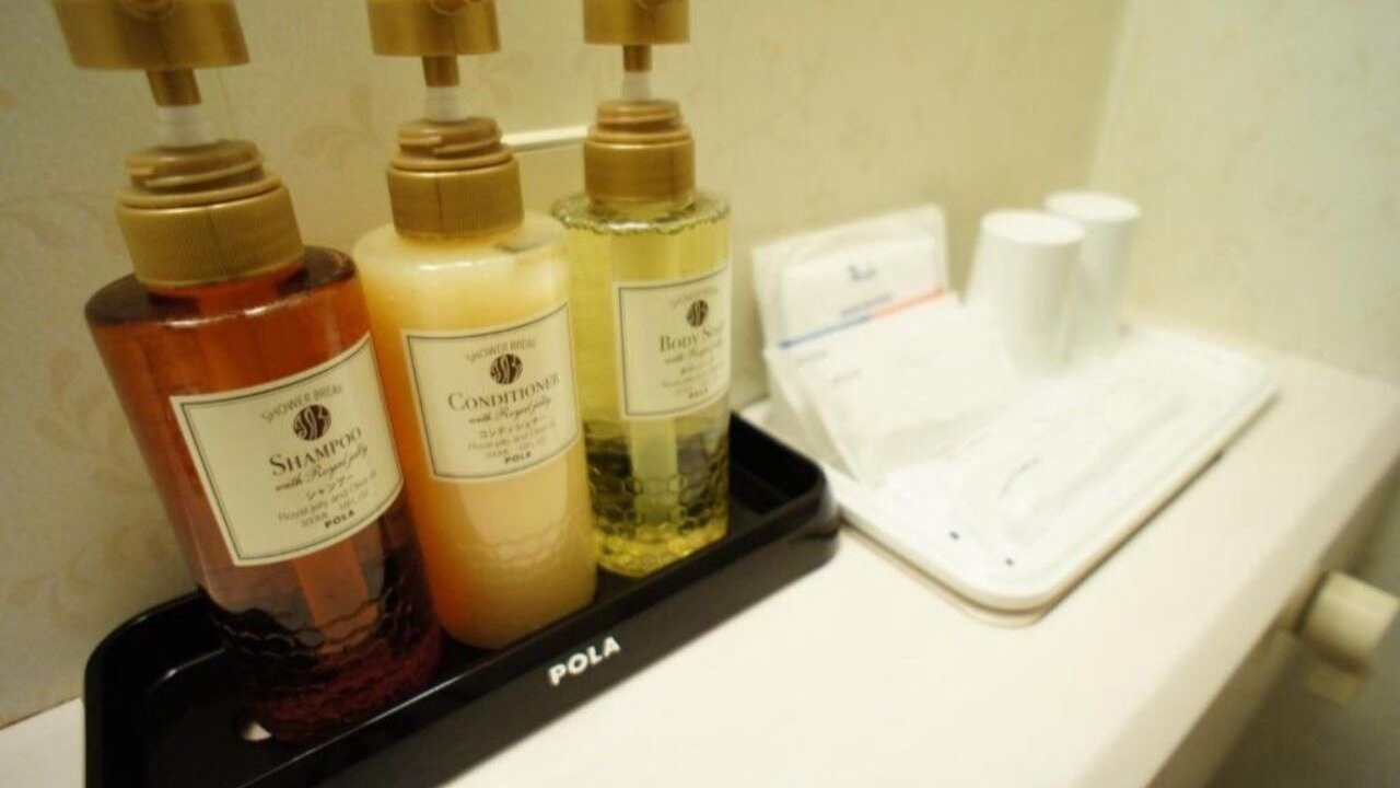 Photo of Bathroom in Suminoe