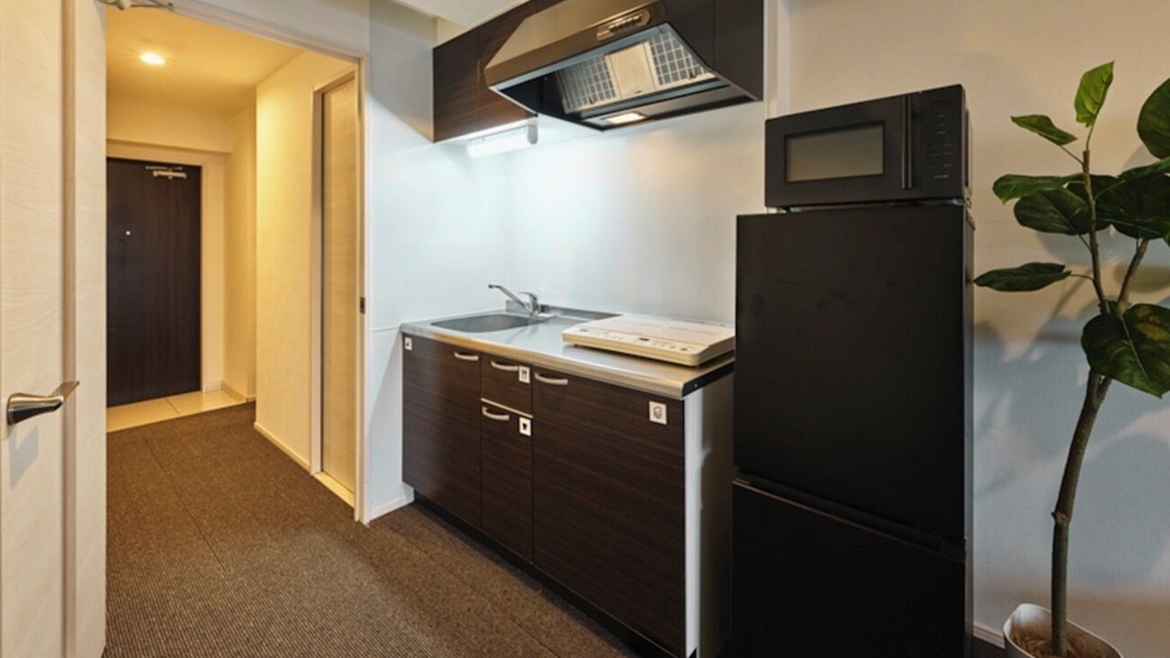 Photo of Kitchen in Susakiuramachi
