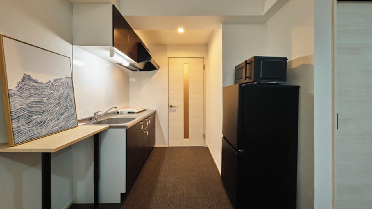Photo of Kitchen in Susakiuramachi