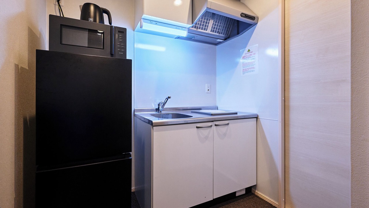 Photo of Kitchen in Susakiuramachi