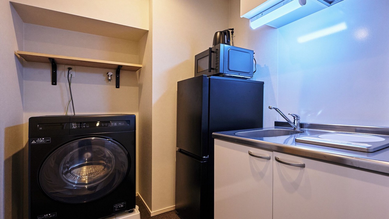 Photo of Kitchen in Susakiuramachi