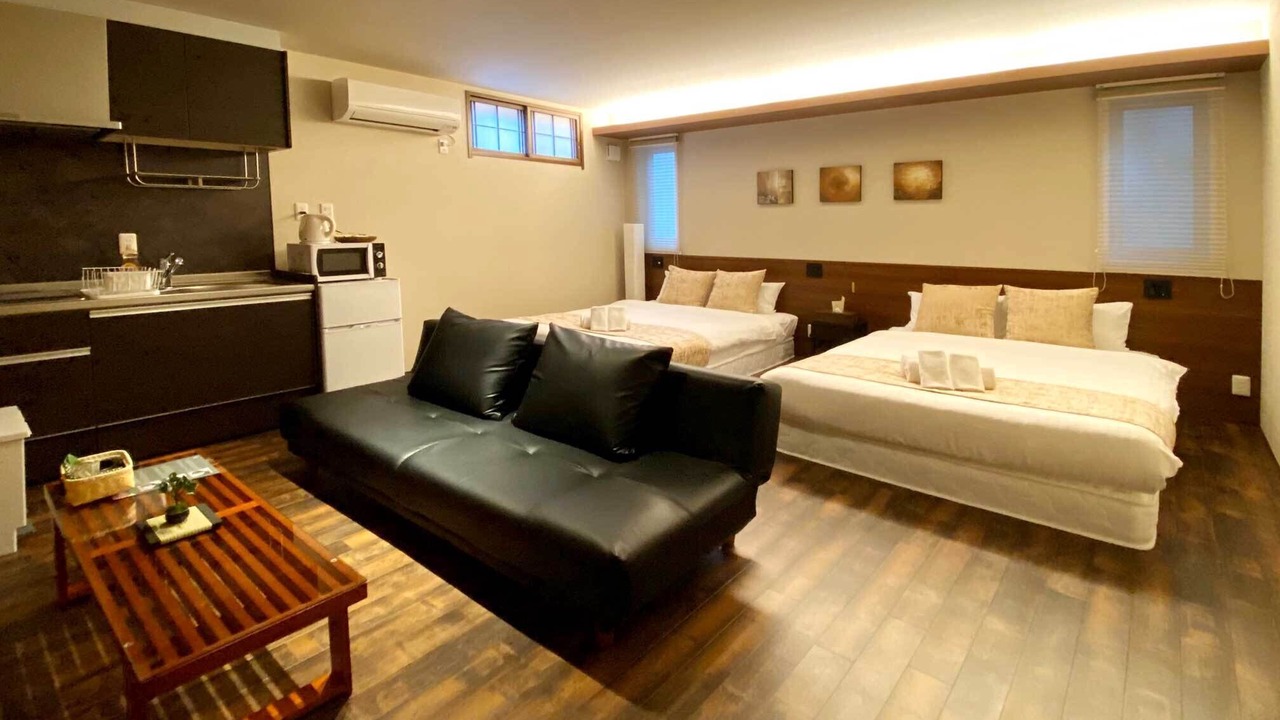 Photo of Bedroom in Minami Ward
