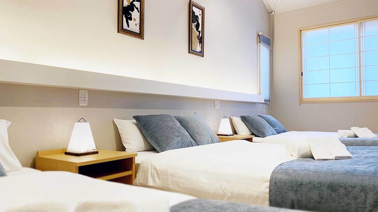 Photo of Bedroom in Minami Ward