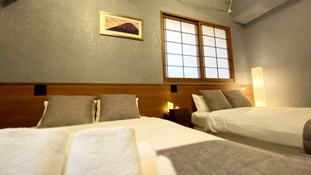 Photo of Bedroom in Minami Ward