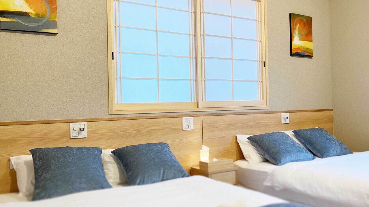 Photo of Bedroom in Minami Ward