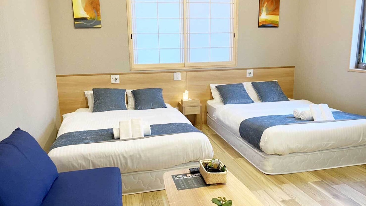 Photo of Bedroom in Minami Ward