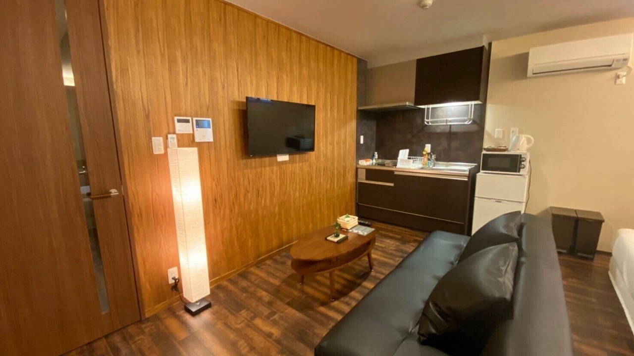 Photo of Bedroom in Minami Ward
