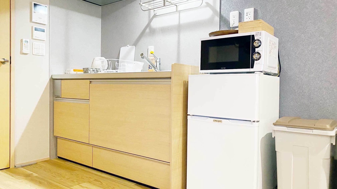 Photo of Kitchen in Minami Ward