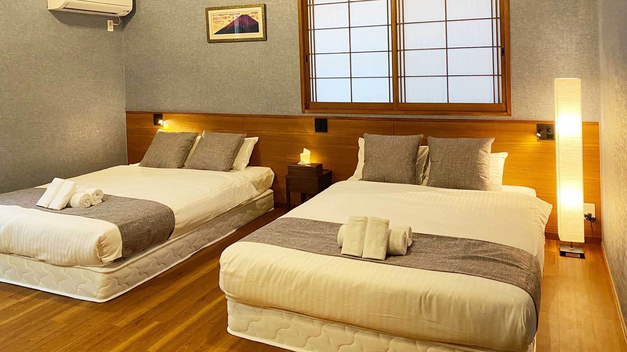Photo of Bedroom in Minami Ward