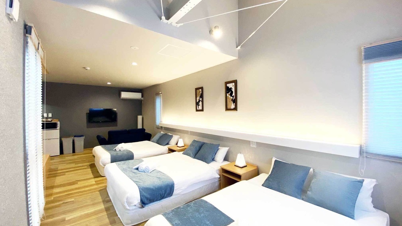 Photo of Bedroom in Minami Ward