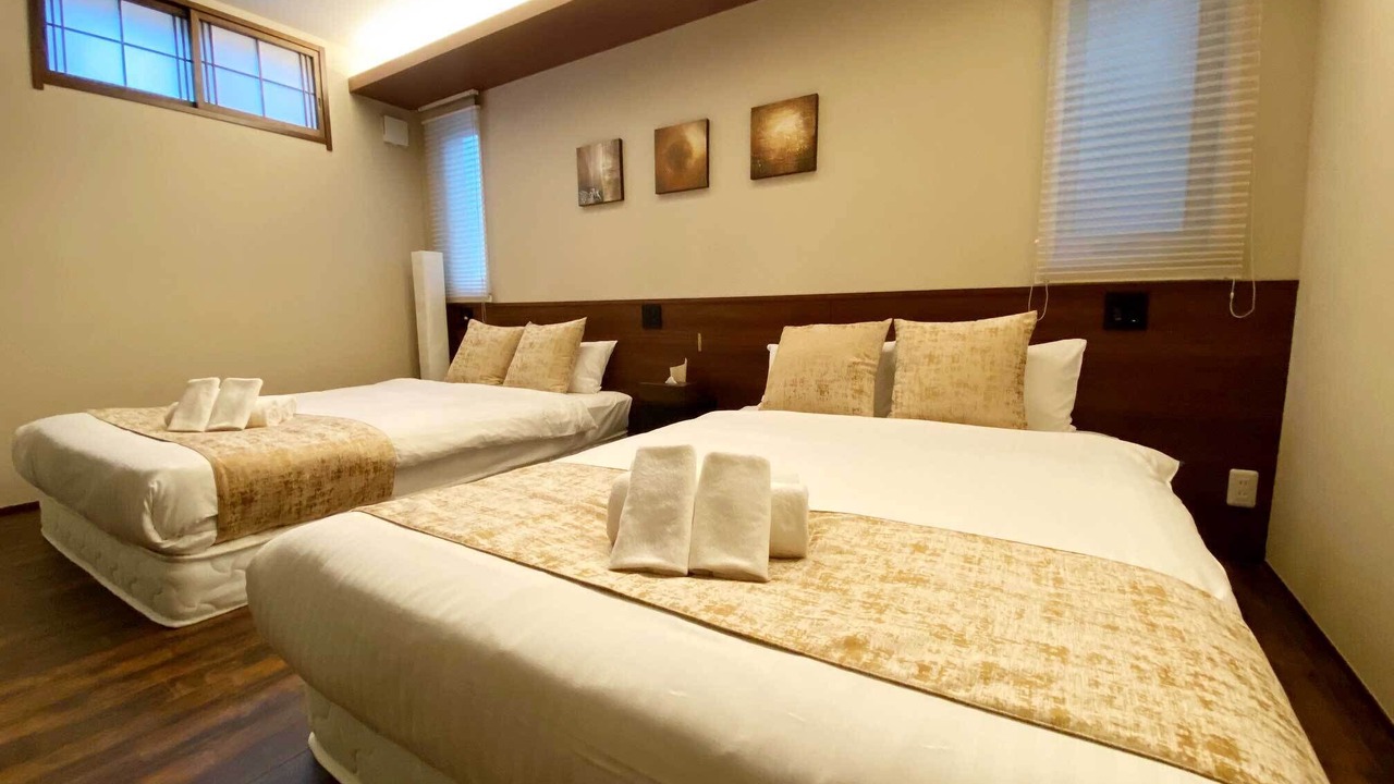 Photo of Bedroom in Minami Ward