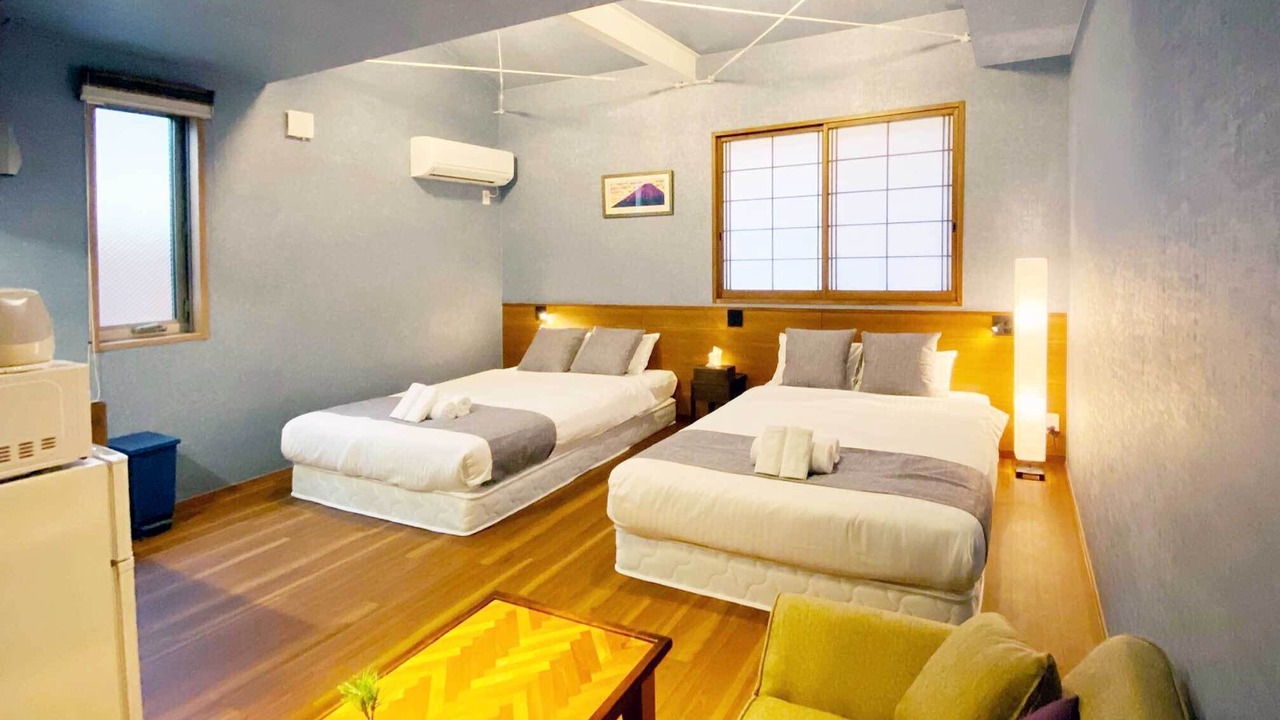 Photo of Bedroom in Minami Ward