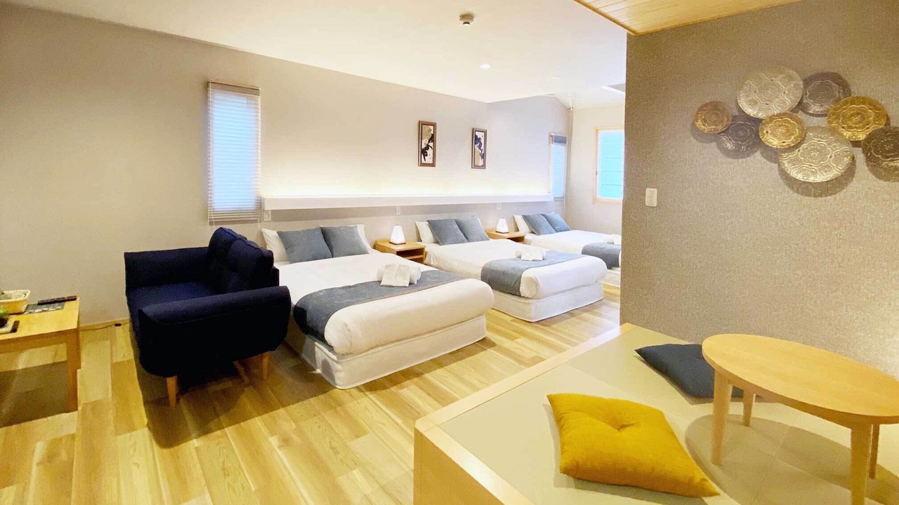 Photo of Bedroom in Minami Ward