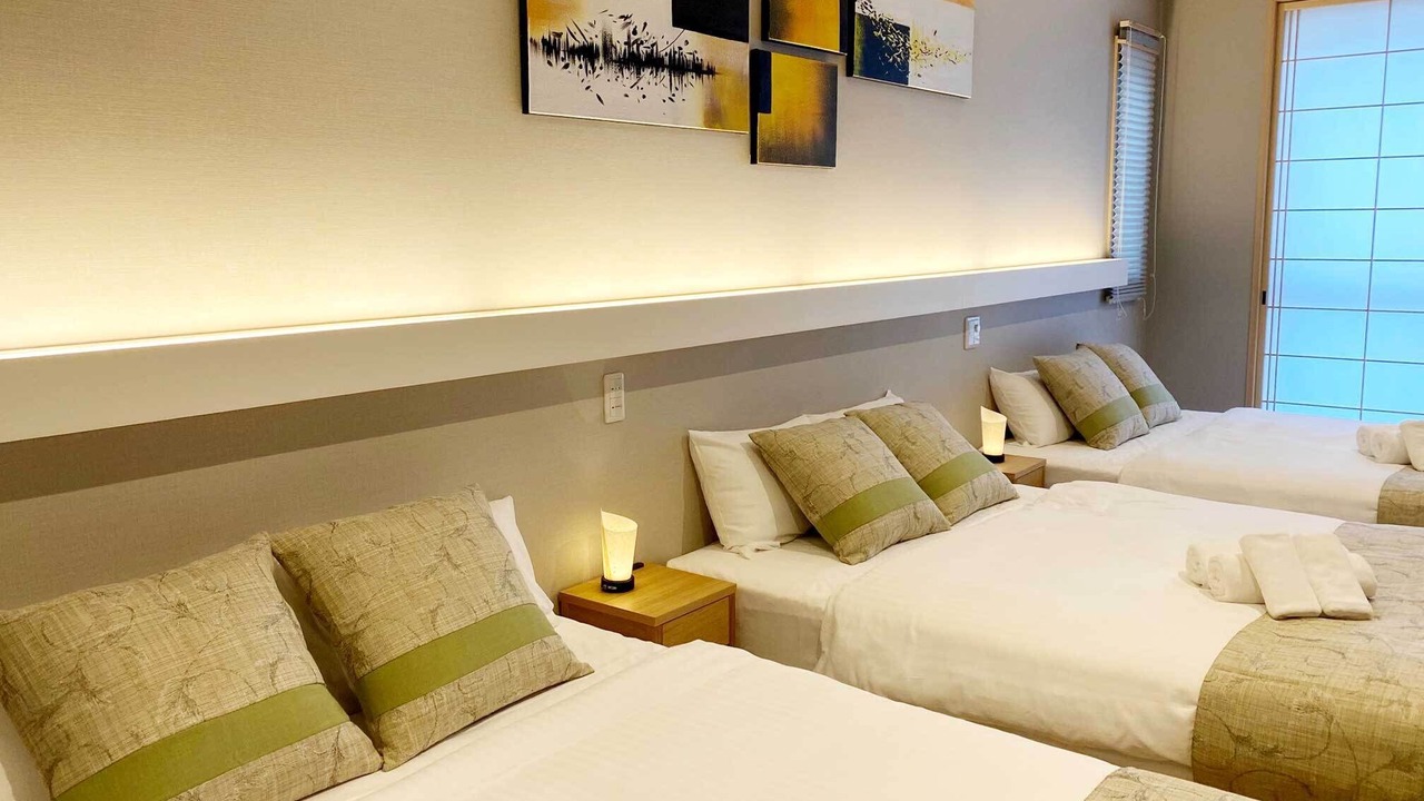 Photo of Bedroom in Minami Ward