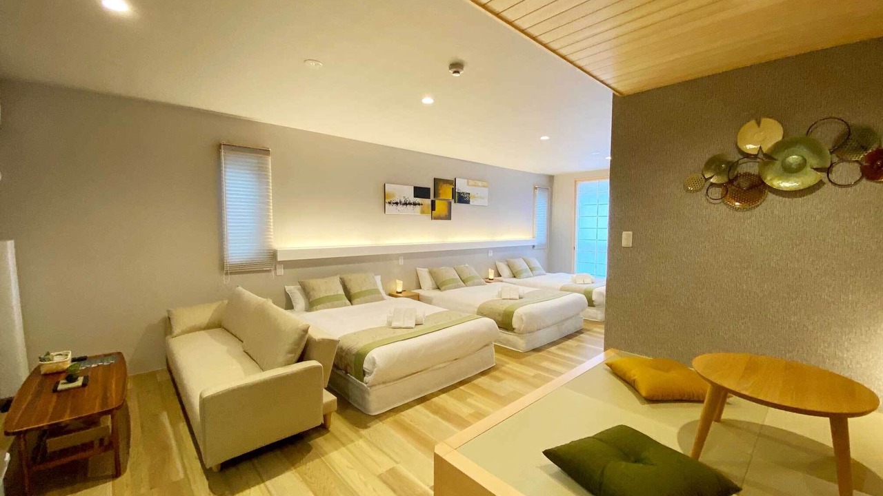 Photo of Bedroom in Minami Ward