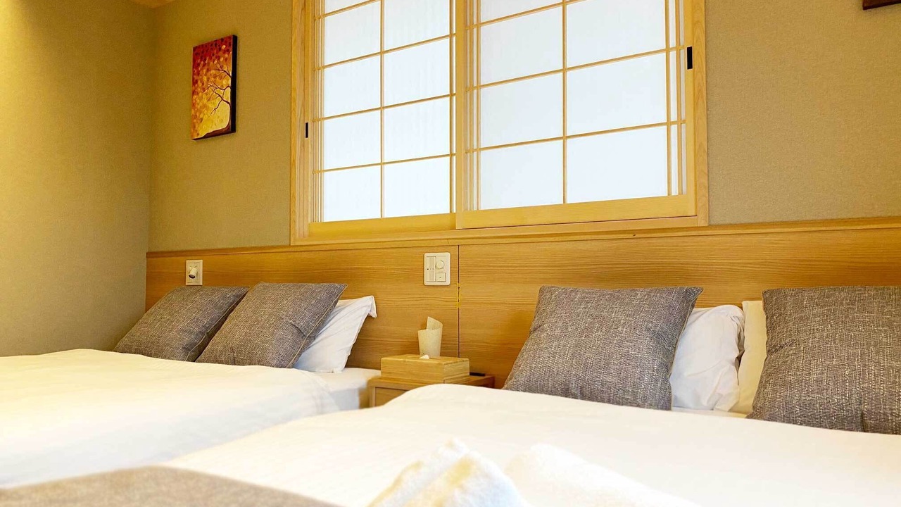 Photo of Bedroom in Minami Ward