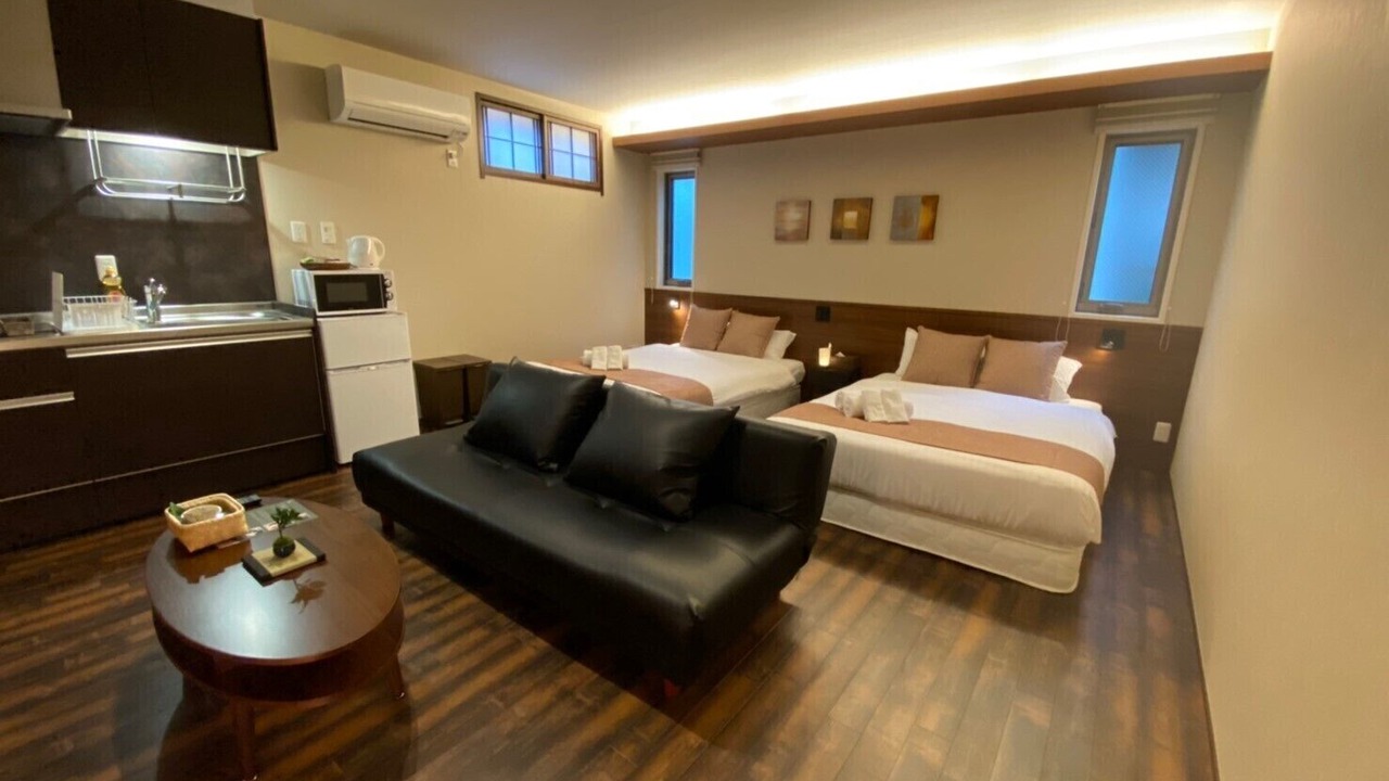 Photo of Bedroom in Minami Ward