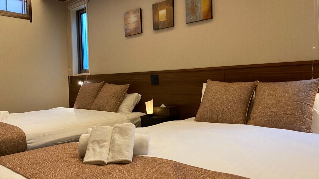 Photo of Bedroom in Minami Ward