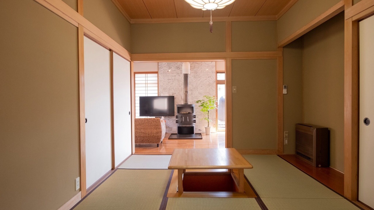 Photo of Bedroom in Yufuin Onsen