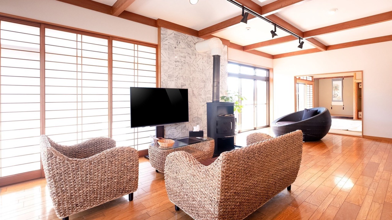 Photo of Livingroom in Yufuin Onsen