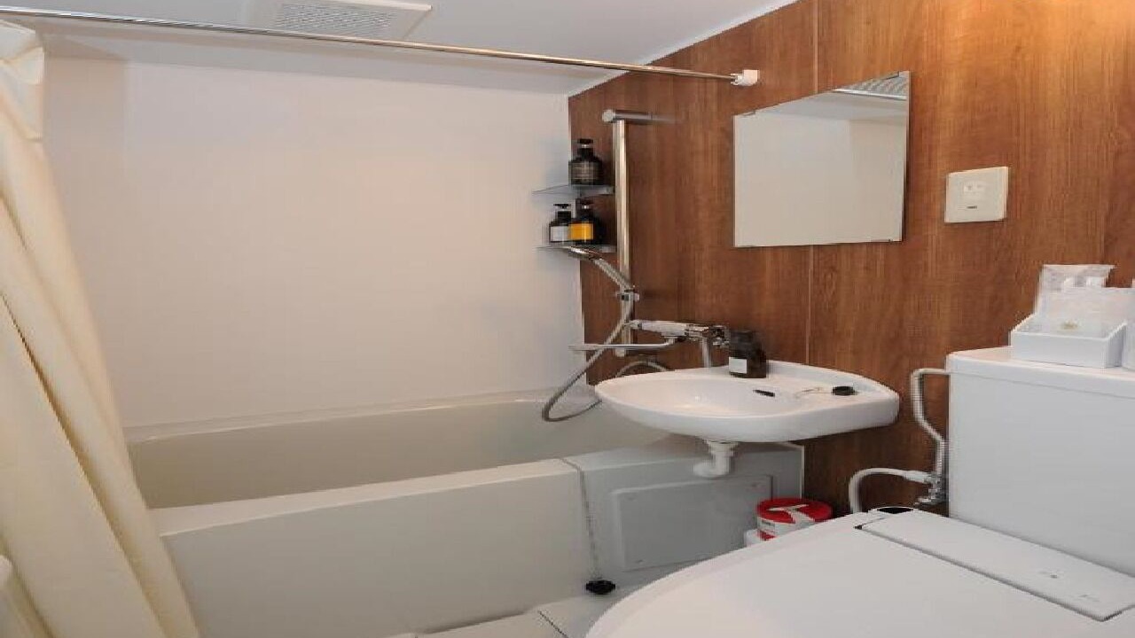 Photo of Bathroom in Ashizuri Onsen