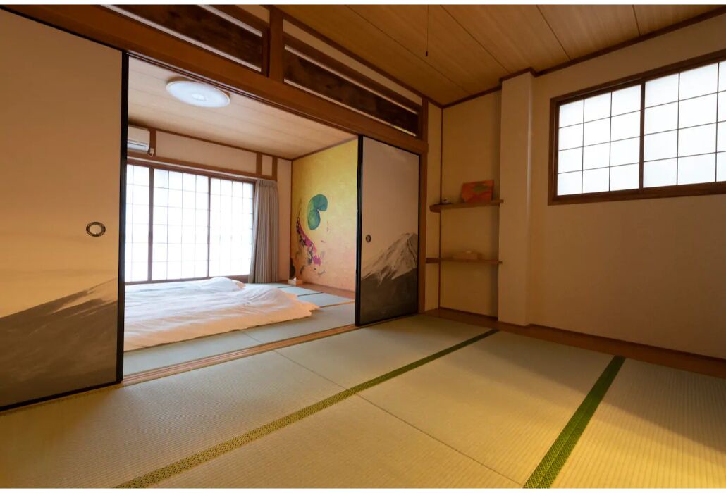 Photo of Bedroom in Minato
