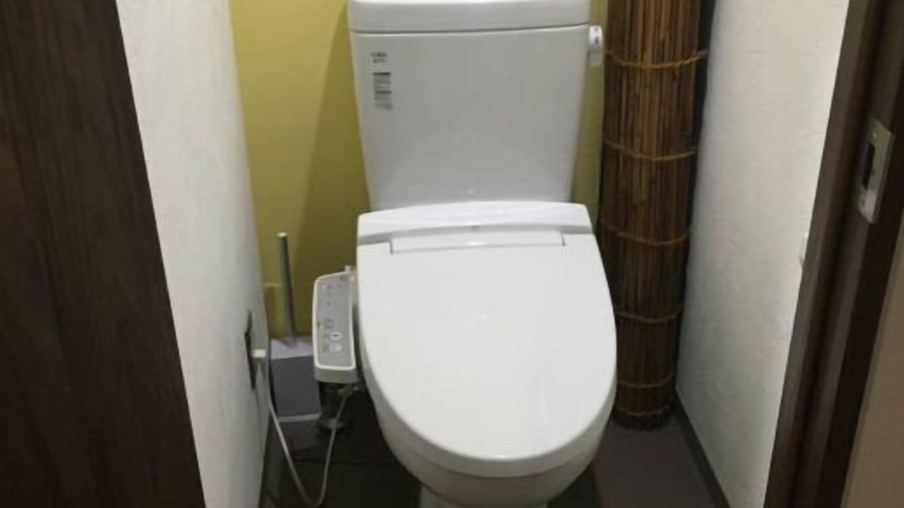 Photo of Bathroom in Abeno