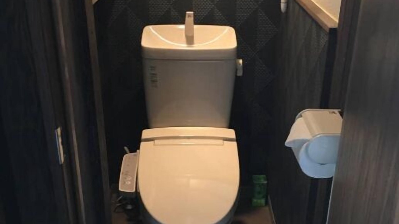 Photo of Bathroom in Abeno