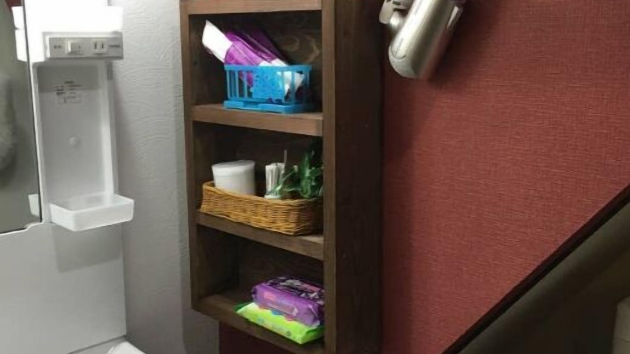 Photo of Bathroom in Abeno